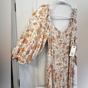 Billabong Swept Away Dress